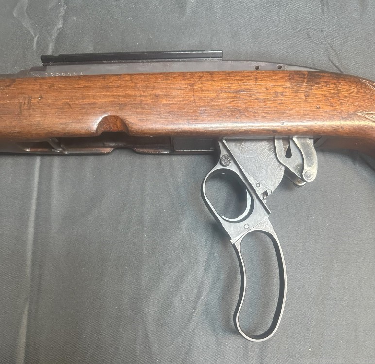 1962 Winchester Model 88 Lever Action Rifle .308 Win.-img-10