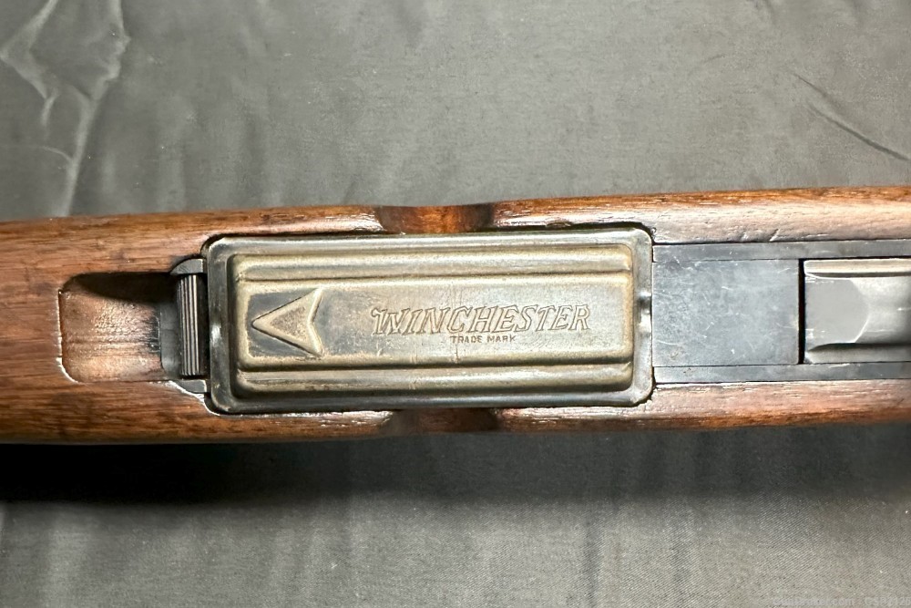 1962 Winchester Model 88 Lever Action Rifle .308 Win.-img-22