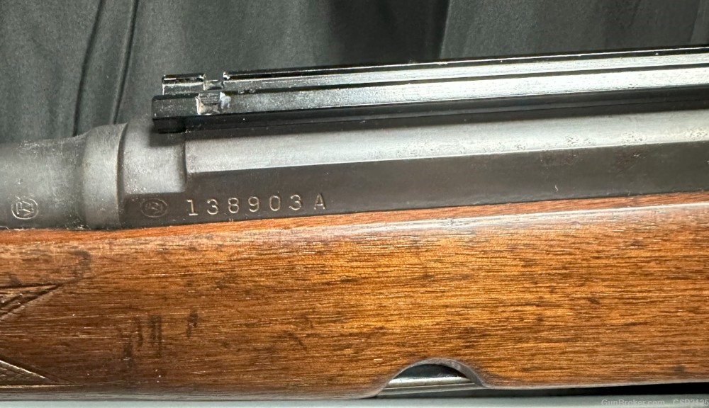 1962 Winchester Model 88 Lever Action Rifle .308 Win.-img-5