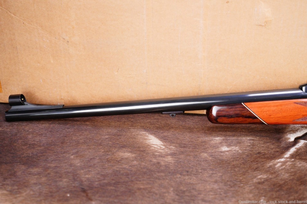 Colt Sauer Grand African .458 Winchester Magnum Bolt Action Rifle MFD 1978-img-10