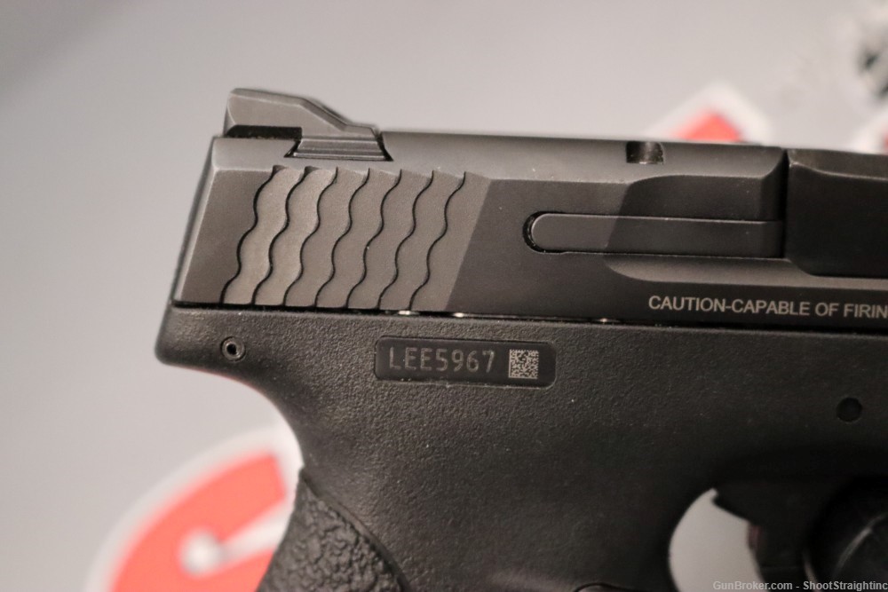 Smith & Wesson M&P9 Shield  3.1" 9mm-img-11