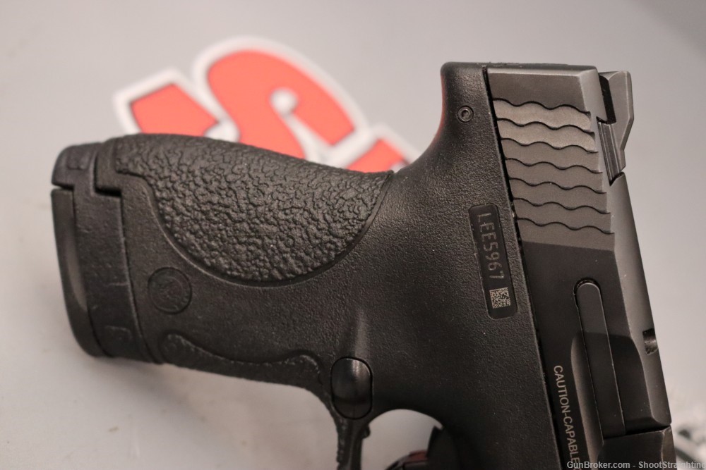 Smith & Wesson M&P9 Shield  3.1" 9mm-img-12
