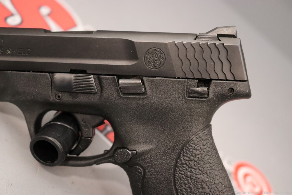 Smith & Wesson M&P9 Shield  3.1" 9mm-img-4