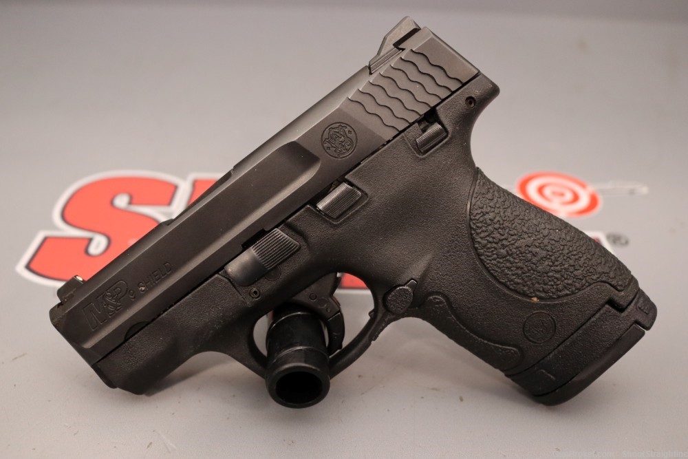 Smith & Wesson M&P9 Shield  3.1" 9mm-img-1