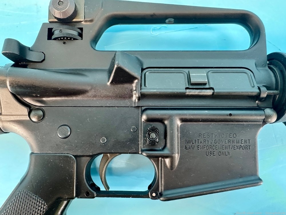 Colt AR-15 A2 CHP DISSIPATOR AR-15 A2 M16 SP1 M16A1 USGI-img-2