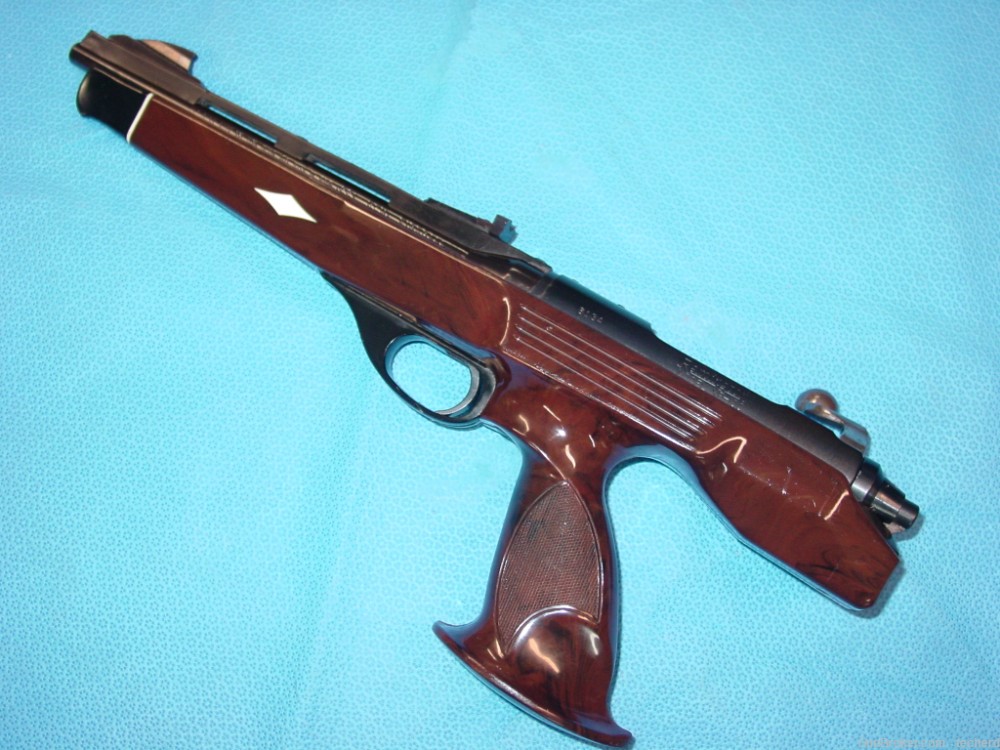 Remington XP-100 Bolt Action Pistol .221 Fireball  10 ½” Barrel-img-1