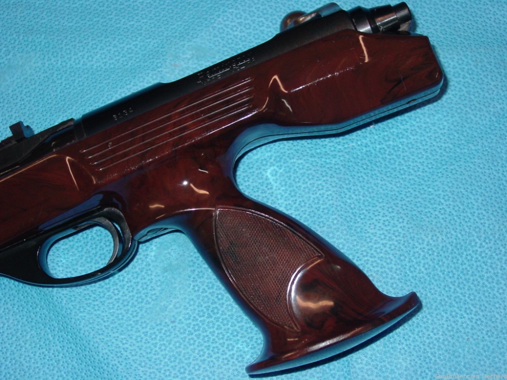 Remington XP-100 Bolt Action Pistol .221 Fireball  10 ½” Barrel-img-5