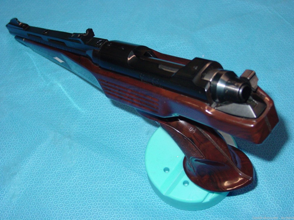 Remington XP-100 Bolt Action Pistol .221 Fireball  10 ½” Barrel-img-7