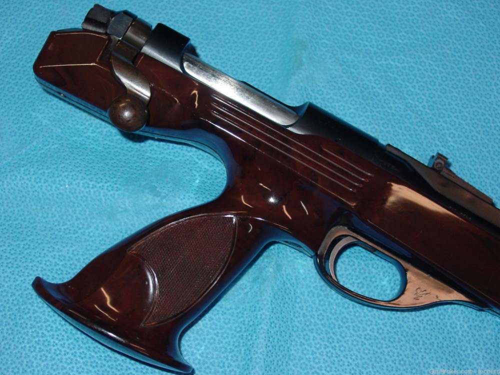 Remington XP-100 Bolt Action Pistol .221 Fireball  10 ½” Barrel-img-3