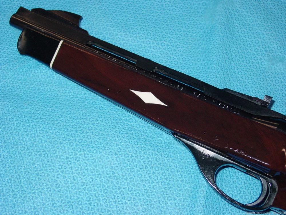 Remington XP-100 Bolt Action Pistol .221 Fireball  10 ½” Barrel-img-4