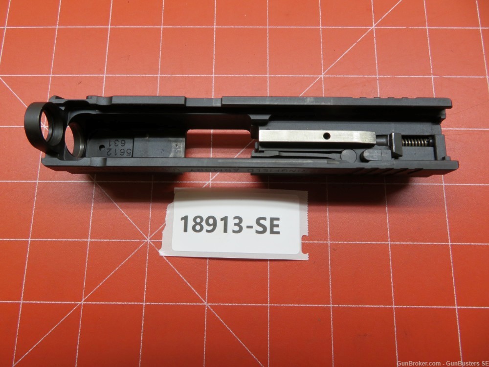 Springfield XD-9 Sub-Compact 9mm Repair Parts #18913-SE-img-4