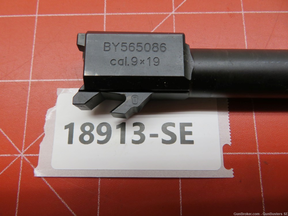 Springfield XD-9 Sub-Compact 9mm Repair Parts #18913-SE-img-5