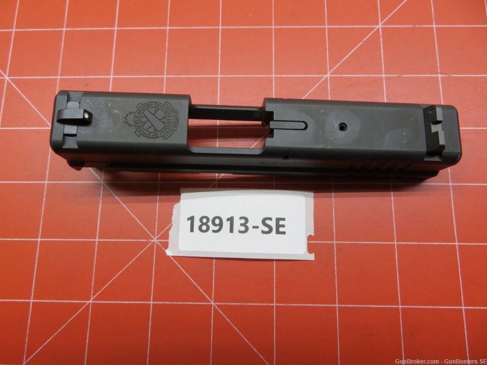 Springfield XD-9 Sub-Compact 9mm Repair Parts #18913-SE-img-3
