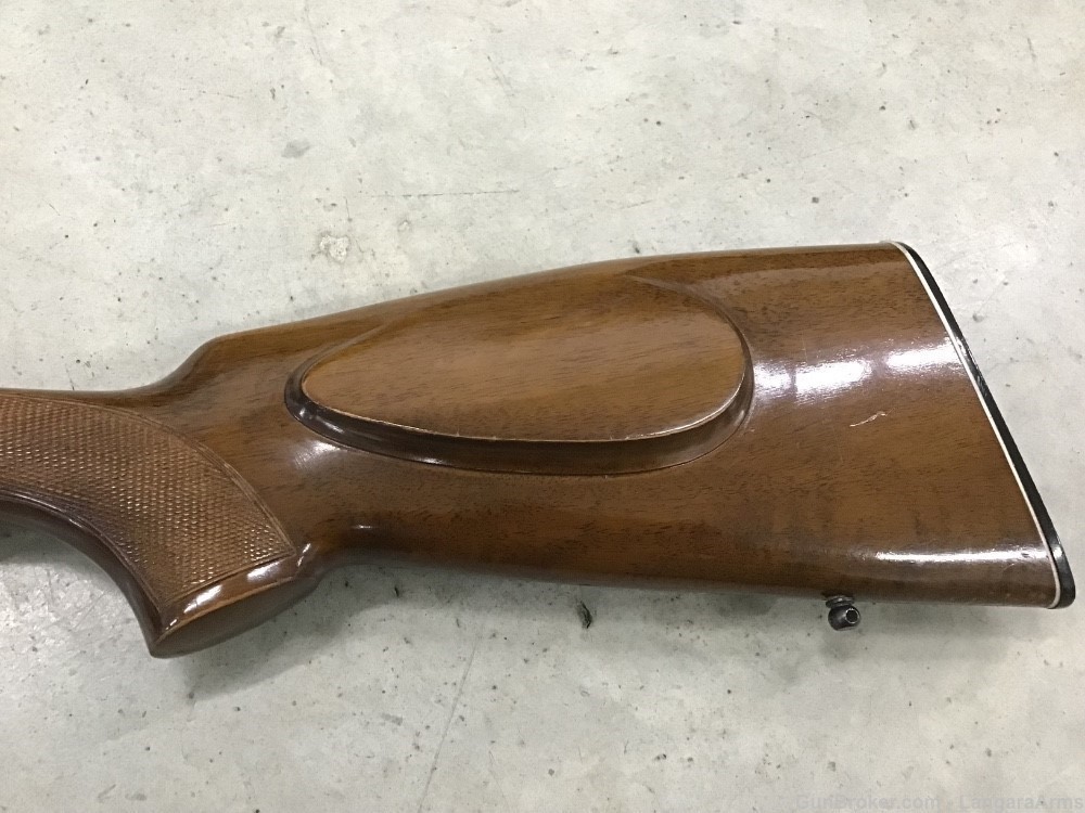 Italian Made Antonio Zoli Combination Gun .222 Rem/12 Gauge Made 1969 C&R-img-5