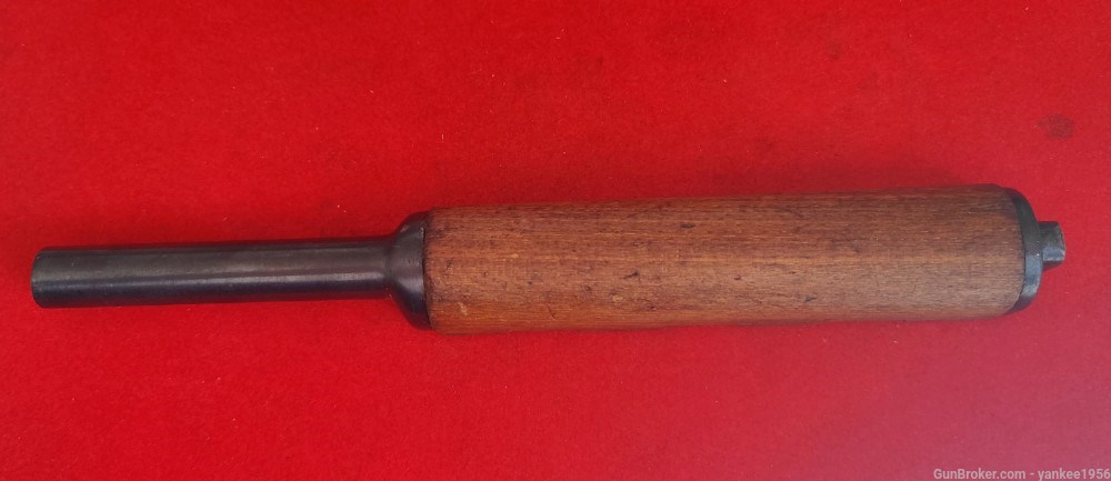 Russian/Chinese SKS Gas Tube with Wood Handguard -img-0