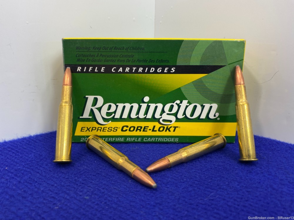 Remington Express 30-40 Krag 20 Rounds * EXCEPTIONAL QUALITY AMMO *-img-3