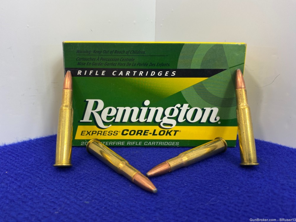 Remington Express 30-40 Krag 20 Rounds * EXCEPTIONAL QUALITY AMMO *-img-0