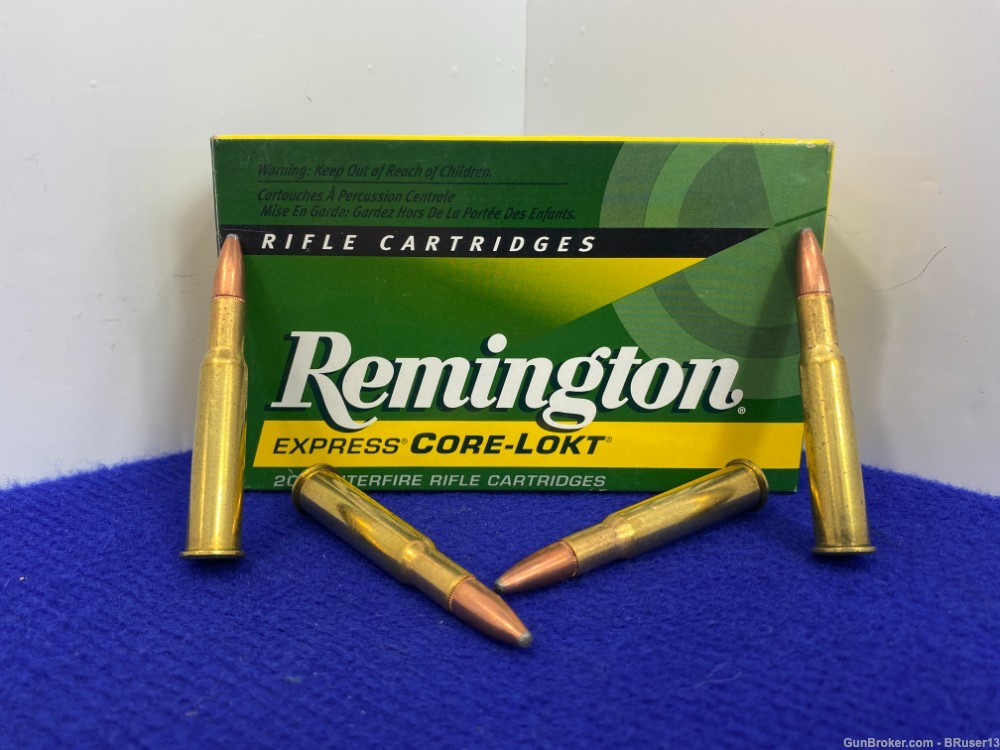 Remington Express 30-40 Krag 20 Rounds * EXCEPTIONAL QUALITY AMMO *-img-2