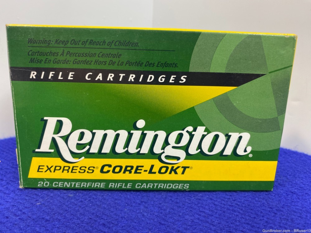 Remington Express 30-40 Krag 20 Rounds * EXCEPTIONAL QUALITY AMMO *-img-5