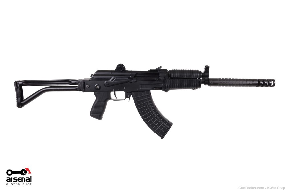Arsenal AR-M14SF TACT 7.62x39 Rifle Gambit -img-0