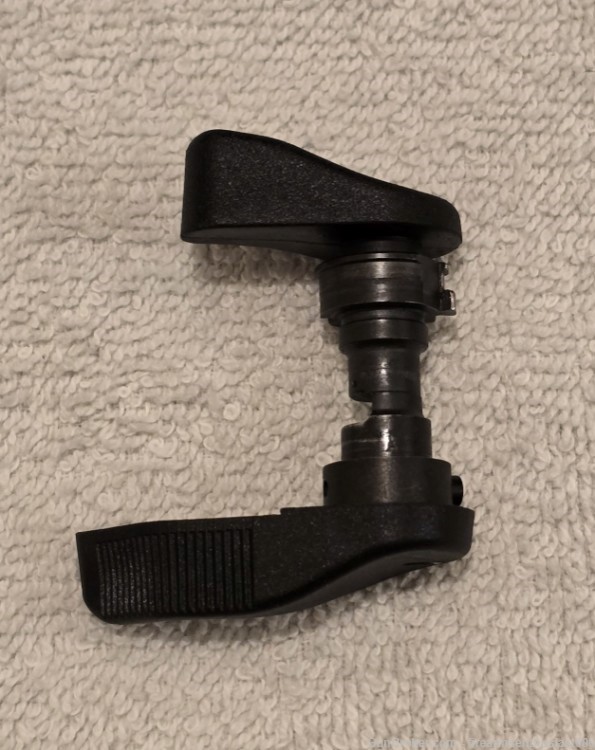 H&K 4-position Burst Trigger pack extended right side selector lever HK-img-0