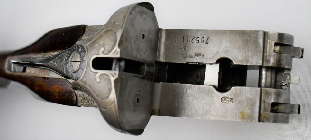 Merkel 247SL Side Lock Ejector Cased-img-8