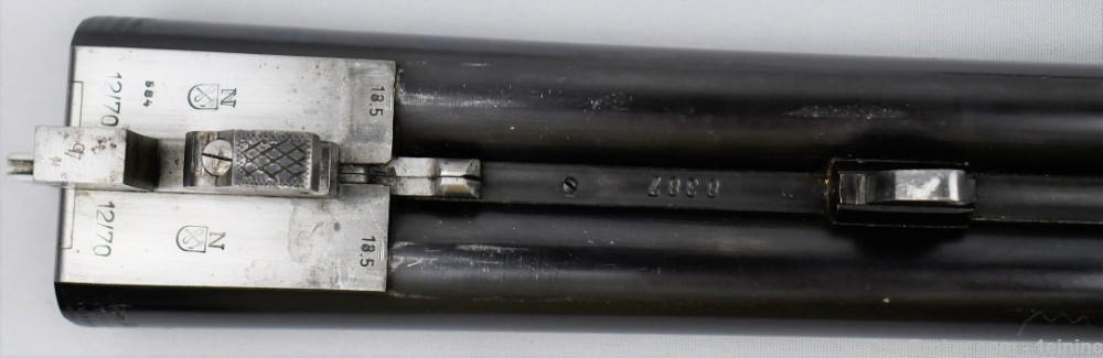 Merkel 247SL Side Lock Ejector Cased-img-11