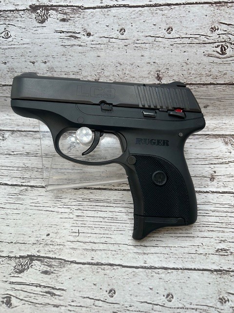 Ruger LC9 Used 9mm-img-0