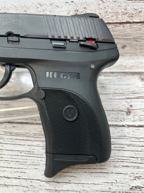 Ruger LC9 Used 9mm-img-1