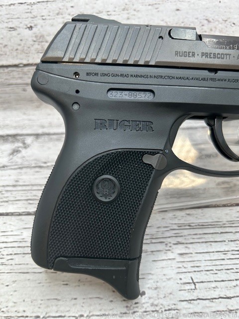 Ruger LC9 Used 9mm-img-4