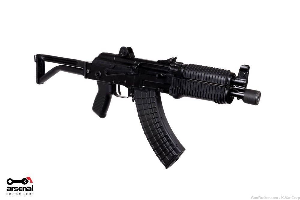 Arsenal Factory SBR AR-M14SF TACT 7.62x39 AK Rifle-img-3