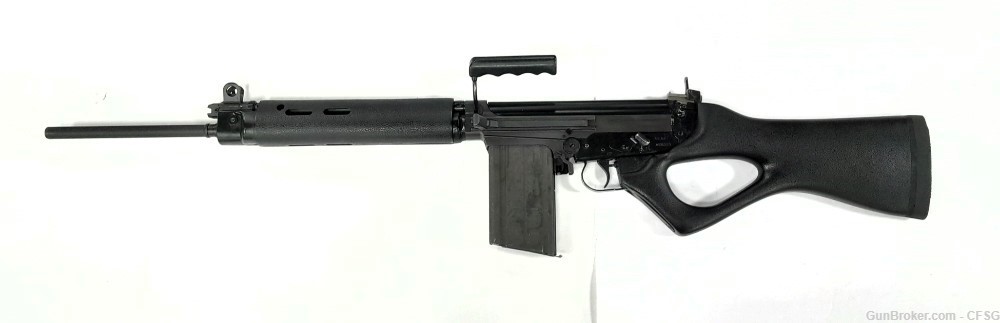 Century Arms L1A1 chambered in .308 with a 20 1/2 inch BBL-img-1