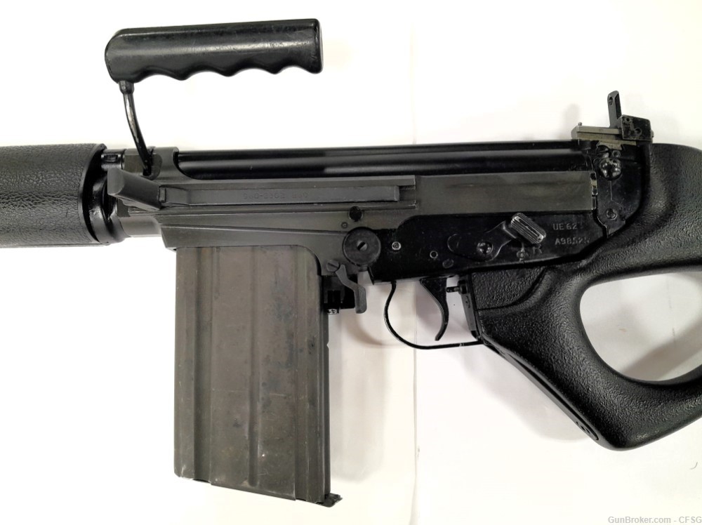 Century Arms L1A1 chambered in .308 with a 20 1/2 inch BBL-img-3
