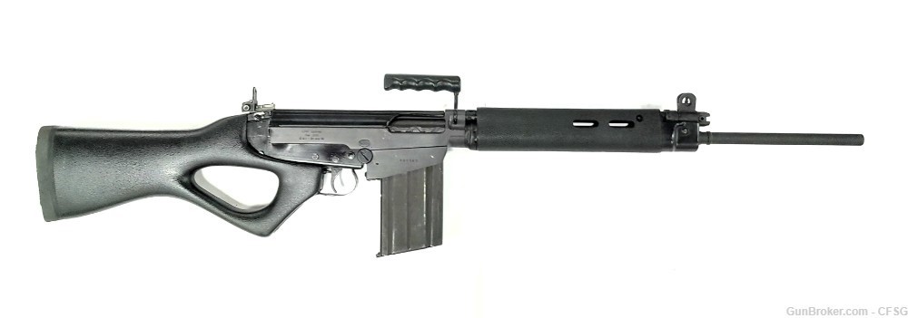 Century Arms L1A1 chambered in .308 with a 20 1/2 inch BBL-img-0