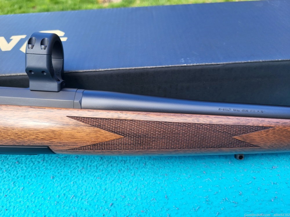 RARE Browning X-Bolt Long Range Hunter Left Hand, break and adjustable comb-img-9