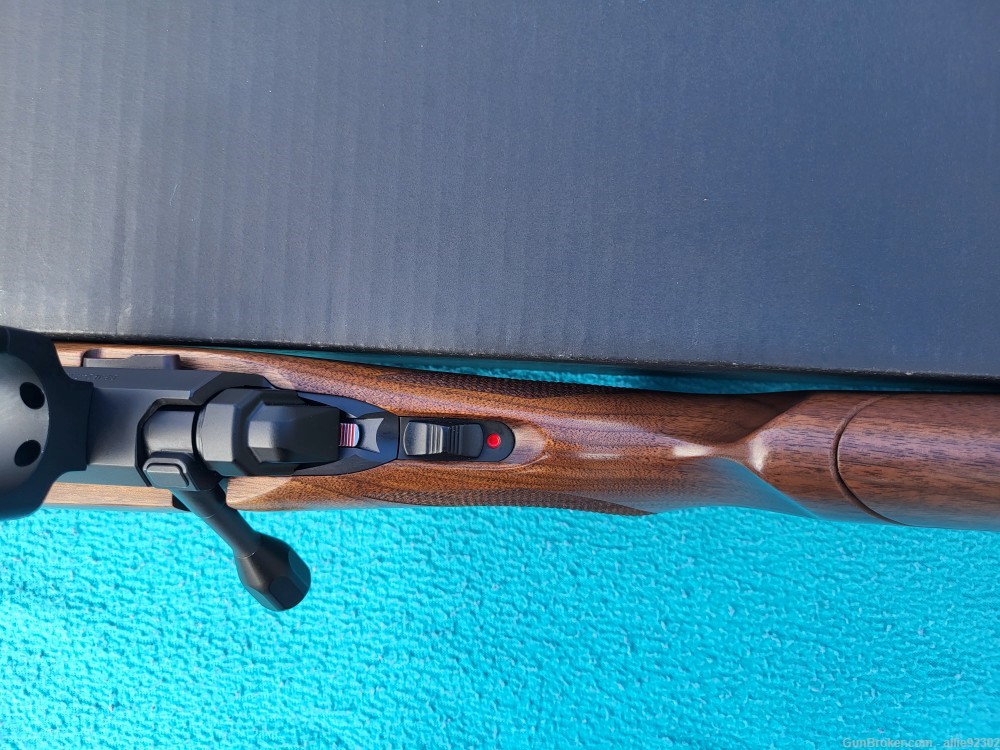 RARE Browning X-Bolt Long Range Hunter Left Hand, break and adjustable comb-img-20