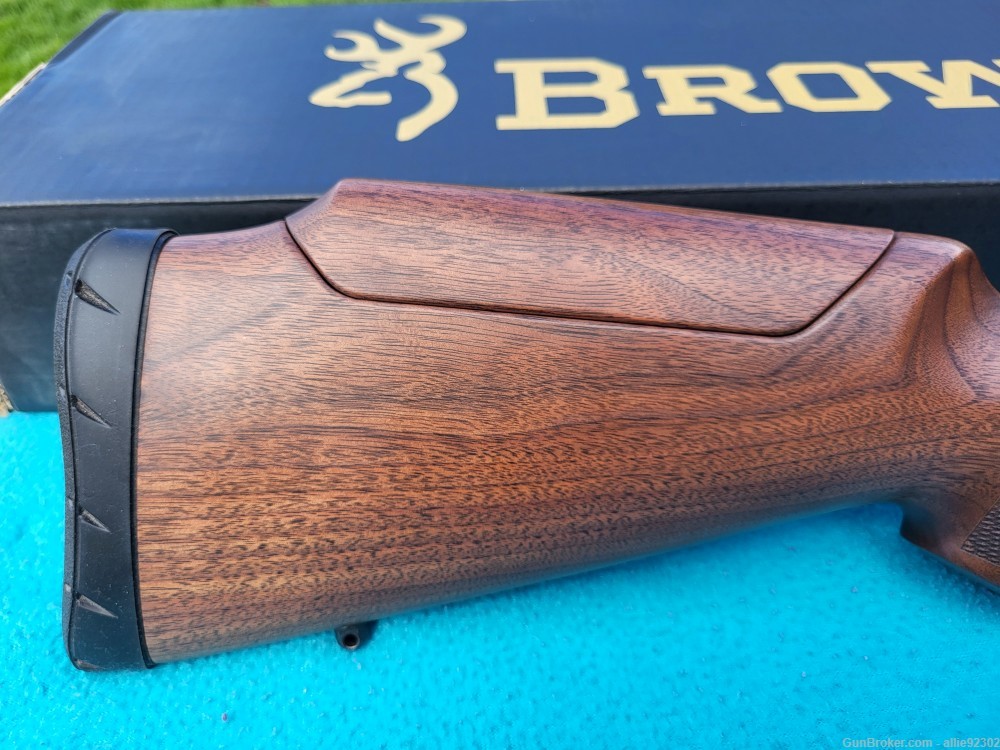 RARE Browning X-Bolt Long Range Hunter Left Hand, break and adjustable comb-img-12