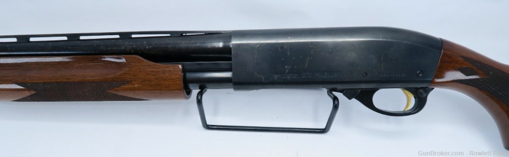 REMINGTON 870 MAGNUM 12GA 2-3/4" OR 3" PUMP SHOTGUN -img-2