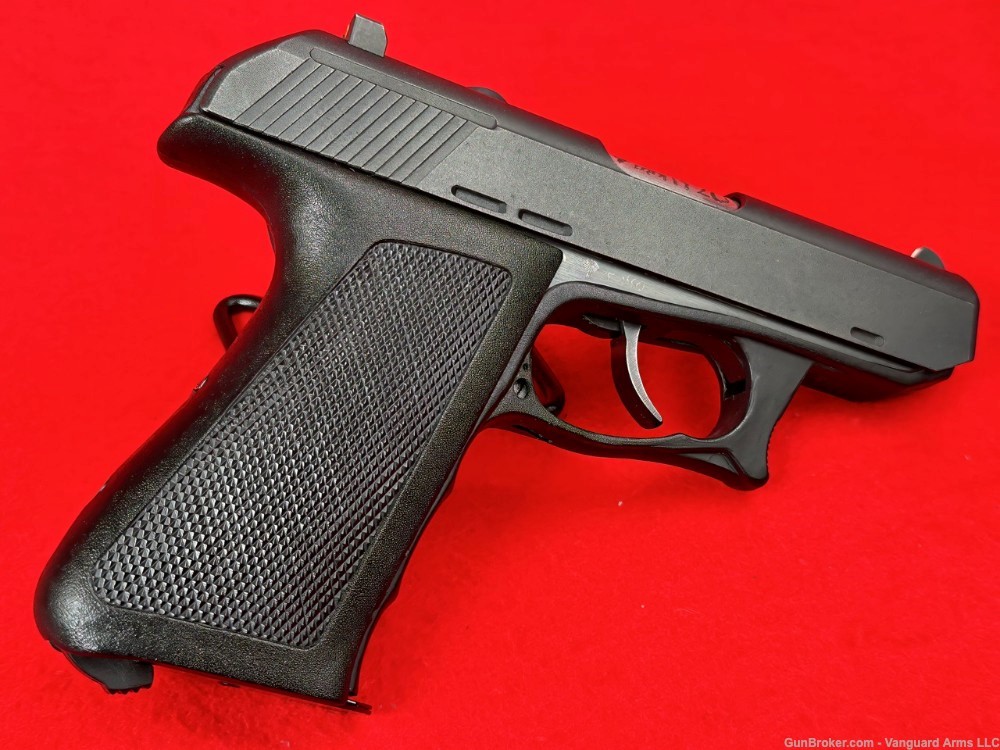 1985 Heckler and Koch P9S 4mm M20! Penny Auction! Made in Germany! -img-6