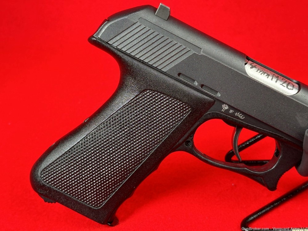 1985 Heckler and Koch P9S 4mm M20! Penny Auction! Made in Germany! -img-5