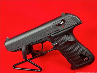 1985 Heckler and Koch P9S 4mm M20! Penny Auction! Made in Germany! 