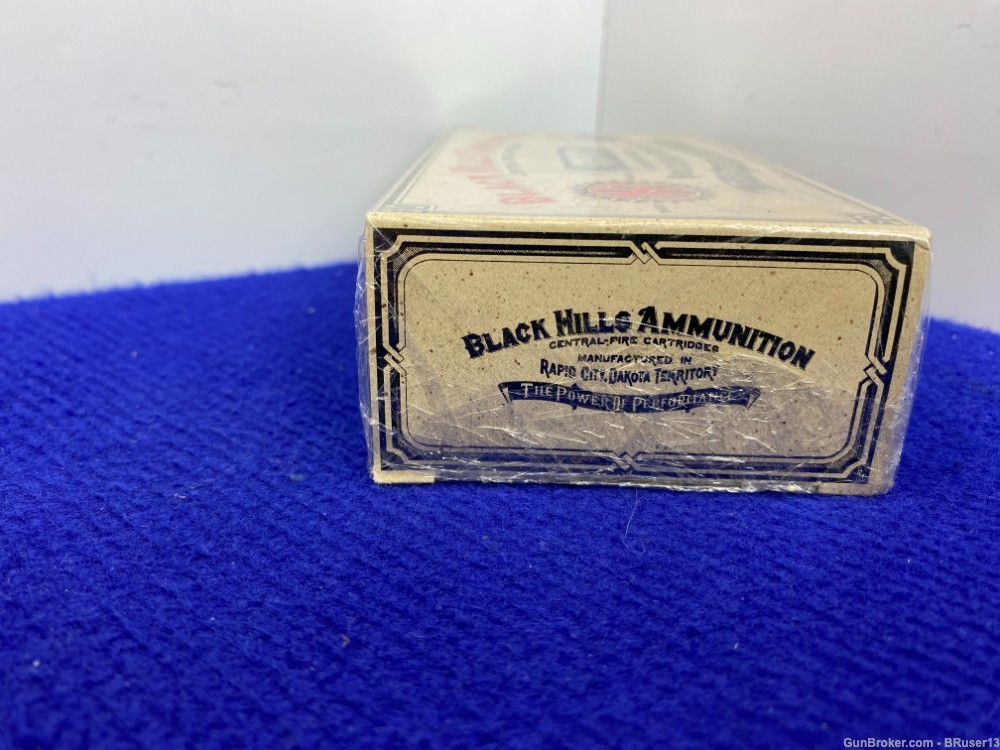Black Hills Ammunition 45 Schofield 50 Rounds * EXCEPTIONAL QUALITY AMMO *-img-6
