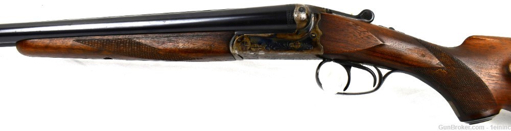 Sauer 12 Ga Double SxS 1965-img-6