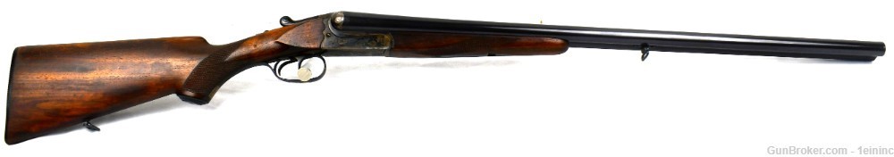 Sauer 12 Ga Double SxS 1965-img-0