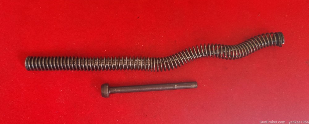 SKS Recoil Spring and Large Guide Rod-img-0