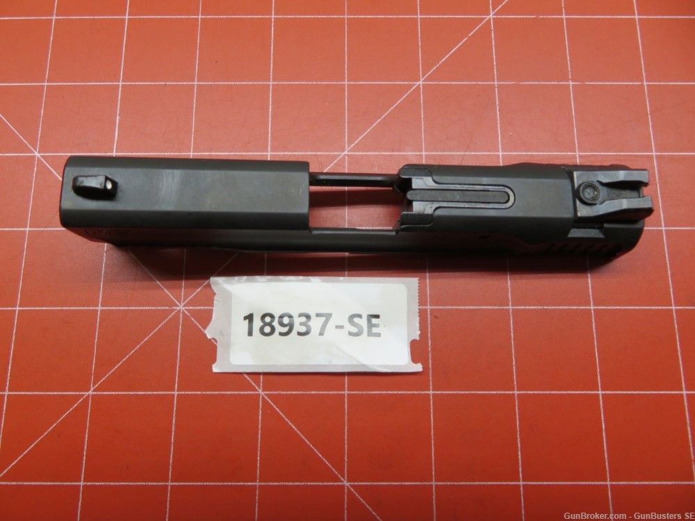 Smith & Wesson M&P 380 Shield EZ w/ Laser .380 Auto  Repair Parts #18937-SE-img-4