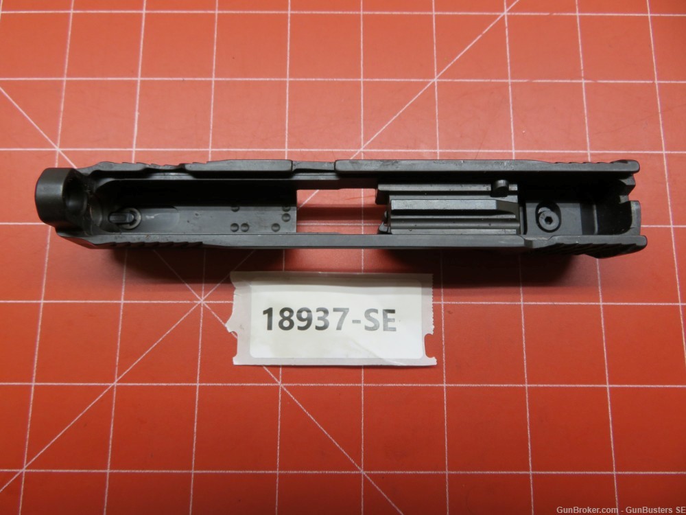 Smith & Wesson M&P 380 Shield EZ w/ Laser .380 Auto  Repair Parts #18937-SE-img-5