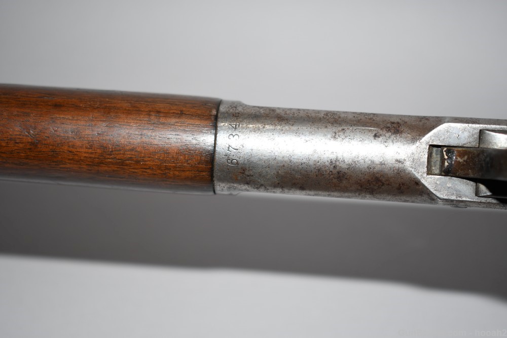 1st Year 4 Digit Winchester Model 1892 Lever Rifle Octagon 38 WCF 38-40-img-29