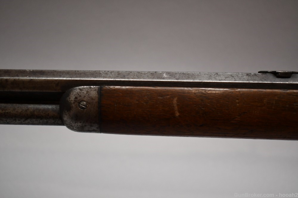 1st Year 4 Digit Winchester Model 1892 Lever Rifle Octagon 38 WCF 38-40-img-14
