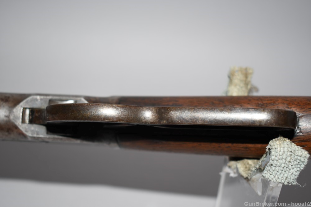1st Year 4 Digit Winchester Model 1892 Lever Rifle Octagon 38 WCF 38-40-img-28
